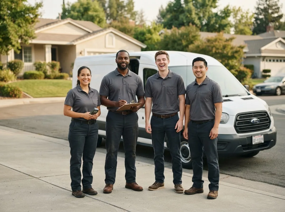 Licensed water damage restoration technician near Red House, VA